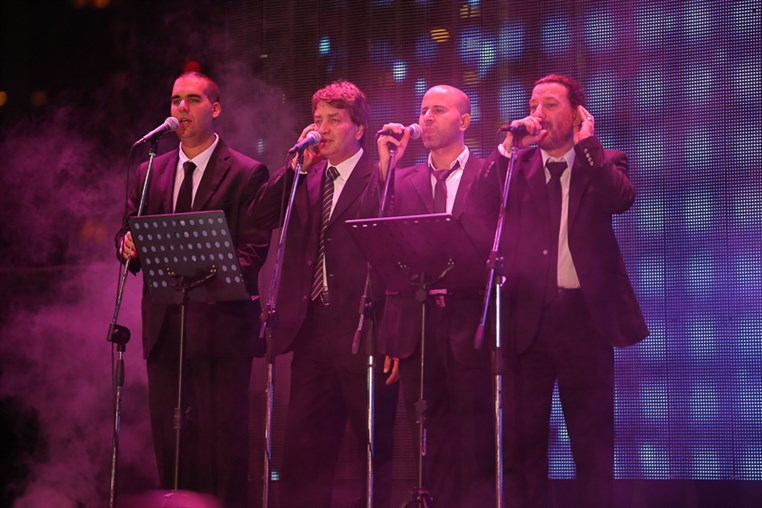 Fares Karam at Beirut Holidays